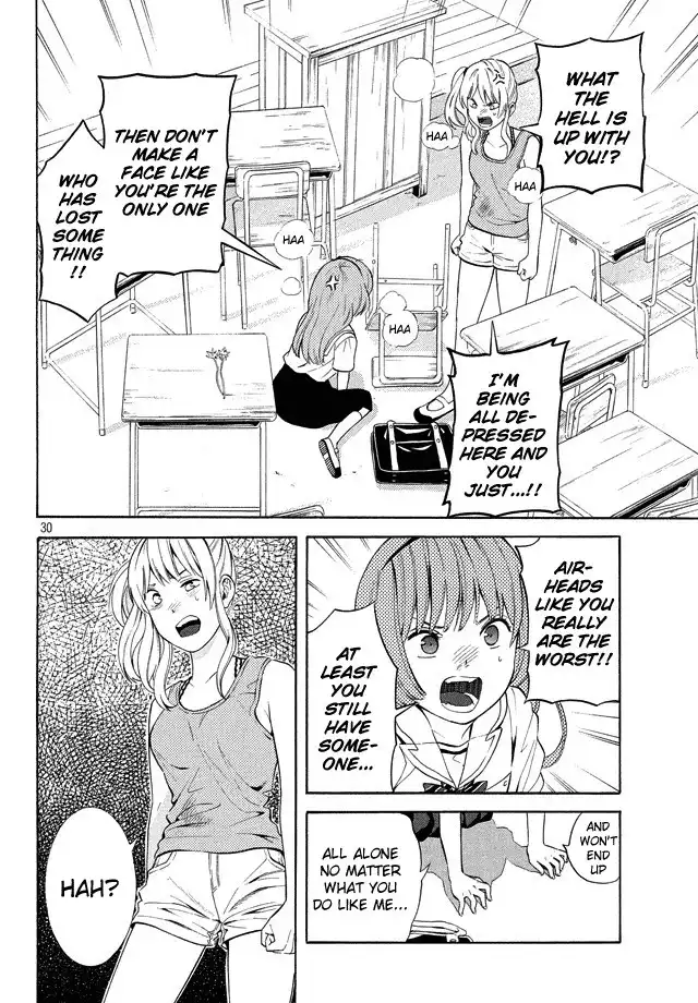 Sakurasaku Shoukougun Chapter 18 32